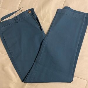 J. Crew Straight-fit Pants